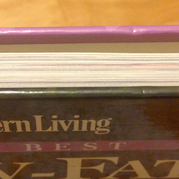 Southern Living Best of Low-Fat Low-Calorie - Picture 9 of 10